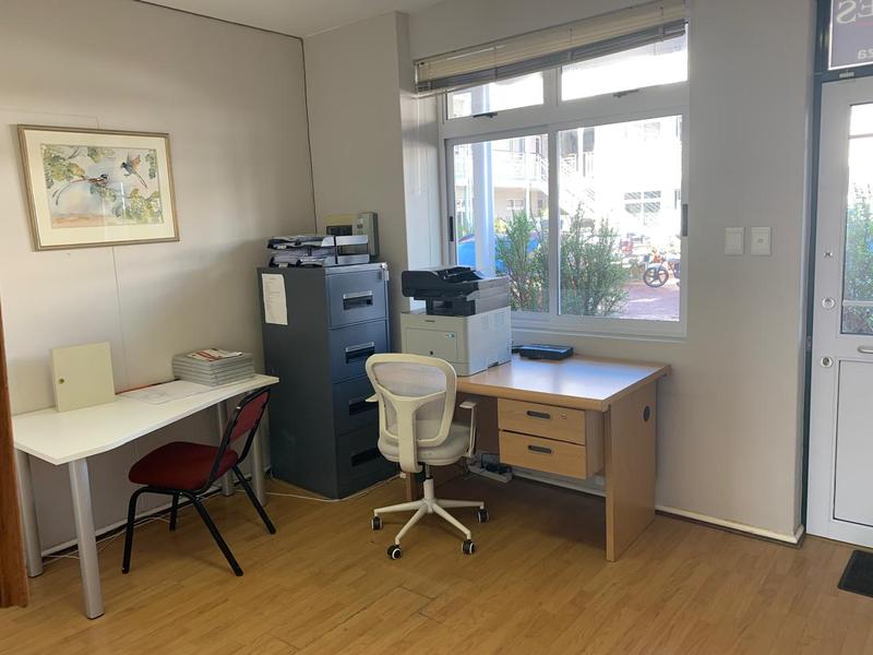 To Let Commercial Property for Rent in Westlake Western Cape